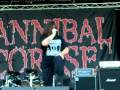 Cannibal Corpse - Sentenced To Burn live @ With Full Force 2010