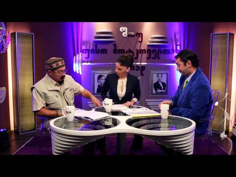 ფისოს შოუ[ცენზურის გარეშე]-ტაქსის მძღოლების გადასახადი