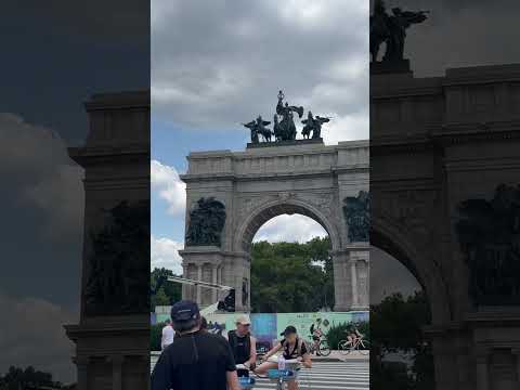 Grand Army Plaza Brooklyn Hundreds Died In This Area Landmarks Brooklyn Summerinthecity Grand Army Plaza Brooklyn Hundreds Died In This Area Landmarks Brooklyn Summerinthecity