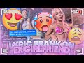 NBA YOUNGBOY - “How I Been” | LYRIC PRANK ON EX 🥰 **SHE FAKED A PREGNANCY 😳**