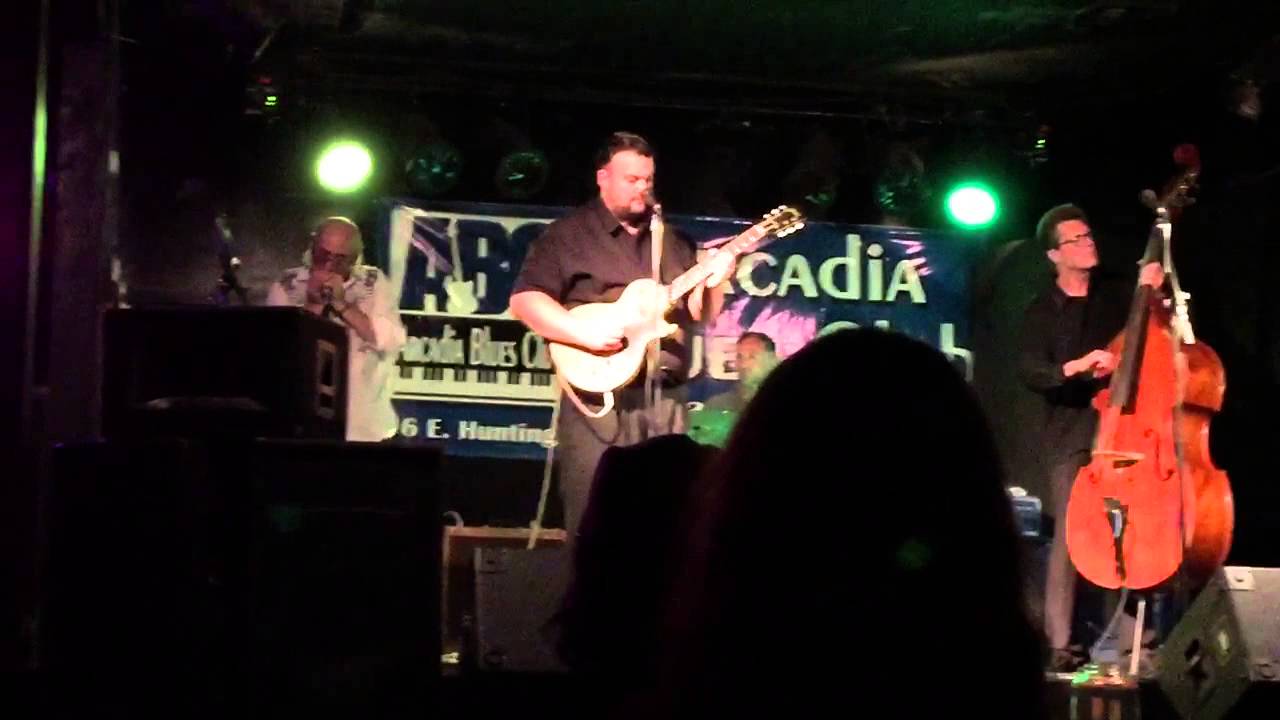 Big John Atkinson. Chef Dennis .Bill  Stuve. July 2015 .