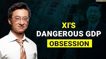 Opgeblazen bbp: de gedurfde stap van het Nationaal Bureau voor de Statistiek om Xi