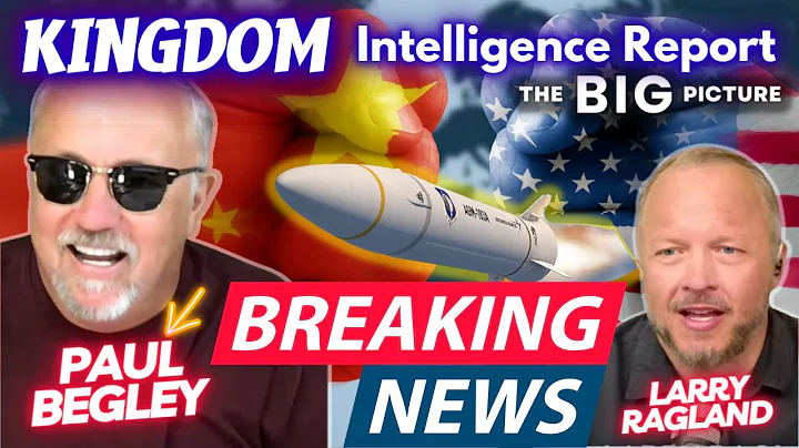 US Tests Hypersonic Missile, Israel/Iran War, Jesu...