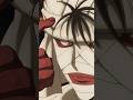 人の本性は修羅｜「#るろうに剣心」第37話より #古川慎 #shorts