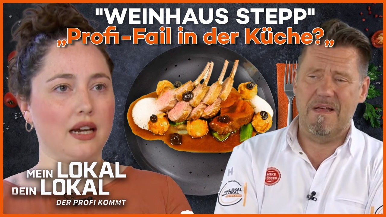 Deutsche Küche mit internationalem Einfluss im 