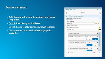 Demographic Analysis