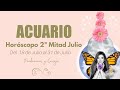 ⭐️ACUARIO! PREPARATE! ALGUIEN TE VA A HACER FELIZ Y VOLVERAS A CREER🙏💘 TAROT BISEMANAL AMOR Y MAS