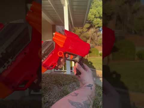 Nerf N Strike
