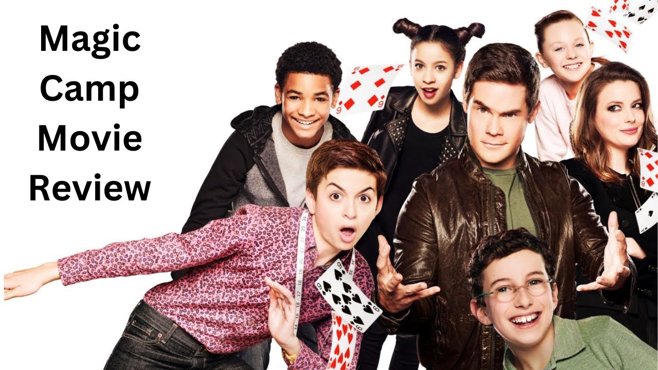 Magic Camp Movie Review and Analysis on Disney+