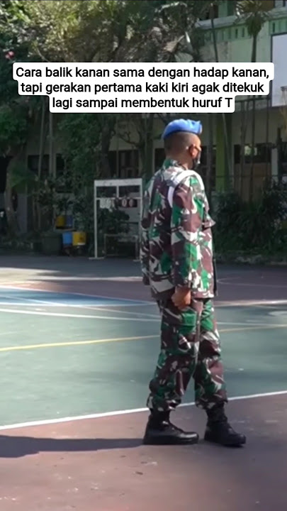 THE CORRECT WAY TO TURN RIGHT IN THE UN ‼️#tni #military