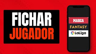 How to Sign a Player in LaLiga Fantasy screenshot 5