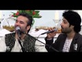 Farhad shams  homayoun anagar  pashto song  didarshow by wakila wahid