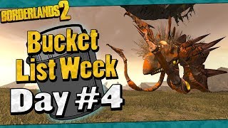 Borderlands 2 | Perfect Hide of Terramorphous Farming | Bucket List Week | Day #4