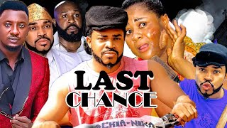 LAST CHANCE (FULL MOVIE) SAMMY LEE/ QUEEN NWOKEYE 2023 LATEST NOLLYWOOD MOVIE