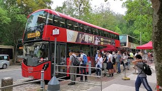 Hong Kong Bus KMB V6B140 @ 61S 九龍巴士 Volvo B8L 和合石 - 屯門市中心