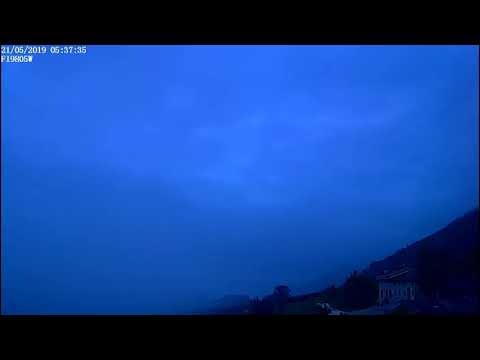 Webcam meteo di Raffaele Follador