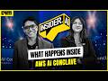Inside AWS AI Conclave | The Future of AI is Already Here! - Insider.AI EP1