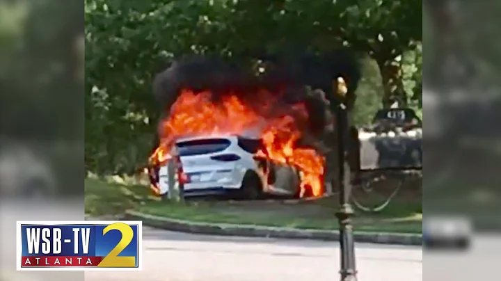 WATCH: Woman says brand-new SUV exploded just days...