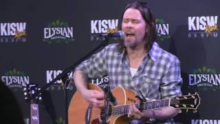 Myles Kennedy - Year Of The Tiger (Acoustic KISW Rock 99.9 FM)