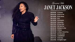 Top 10 Best JanetJackson Songs - JanetJackson Greatest Hits full Album 2022