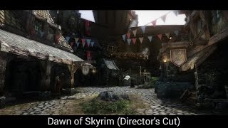 Skyrim mod spotlight 2016 - Dawn of Skyrim (Director's Cut)