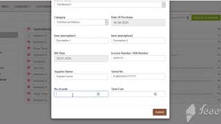Fixed Asset Master Add and Audit Flow - English