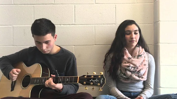 I See Fire- Ed Sheeran(Cover): Arianna & Raymond-N...