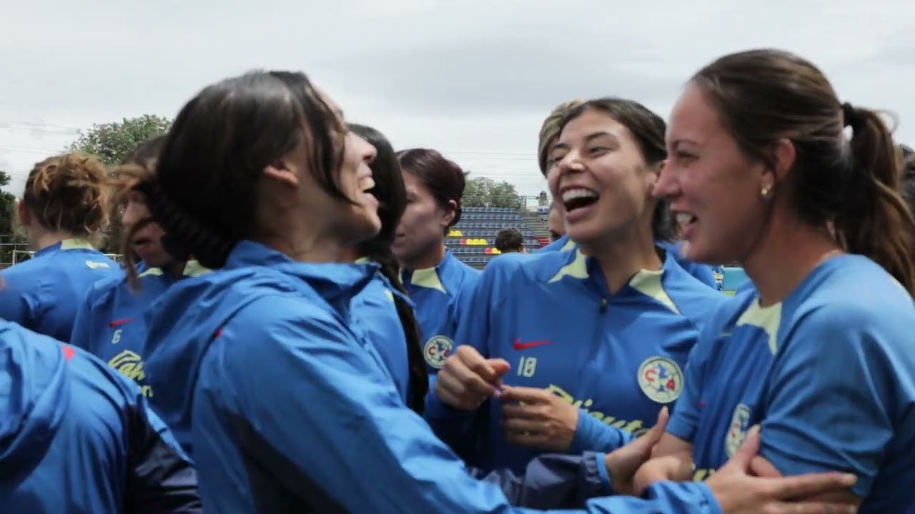 Inicia un nuevo proyecto: Casa Club Femenil y ampliación de la cancha Centenario del Club América