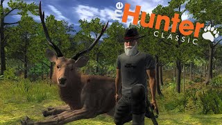 How To Hunt Sambar Deer In the Hunter Classic!