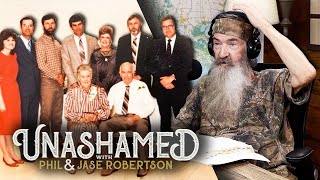 Phil s Nephew Has Dirt on Phil and Si What You Didn t Know About Phil s Big Sister Judy Ep 705