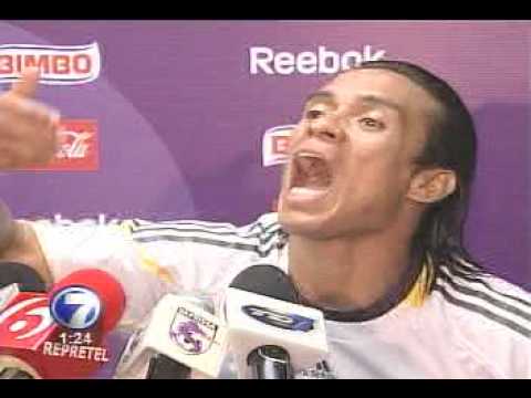 Paté Centeno habla por última vez del tema Andy Herron -WWW.MARIOSEGURA.COM-