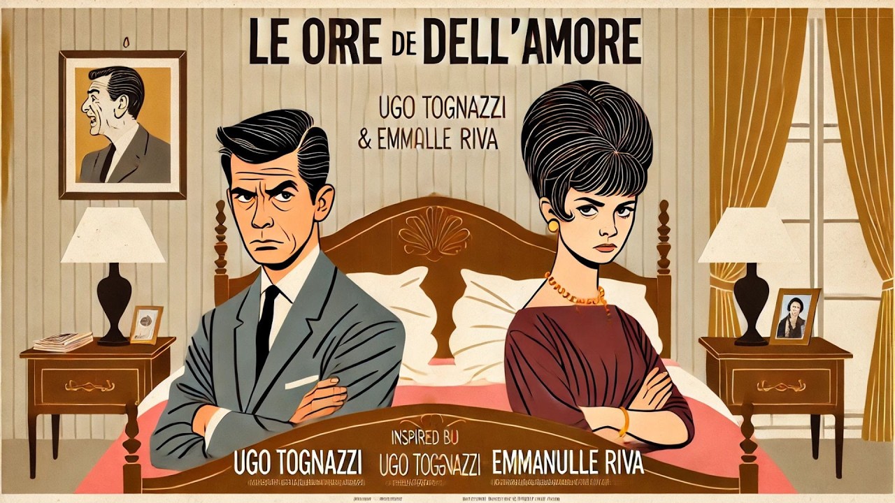💑 Le ore dell'amore | Film Completo 🎬✨