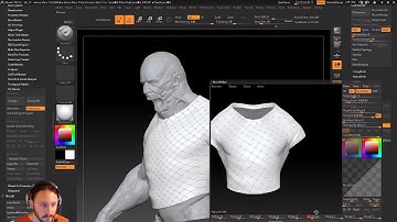 PavWork 21: UV Master Shirt for Tiling