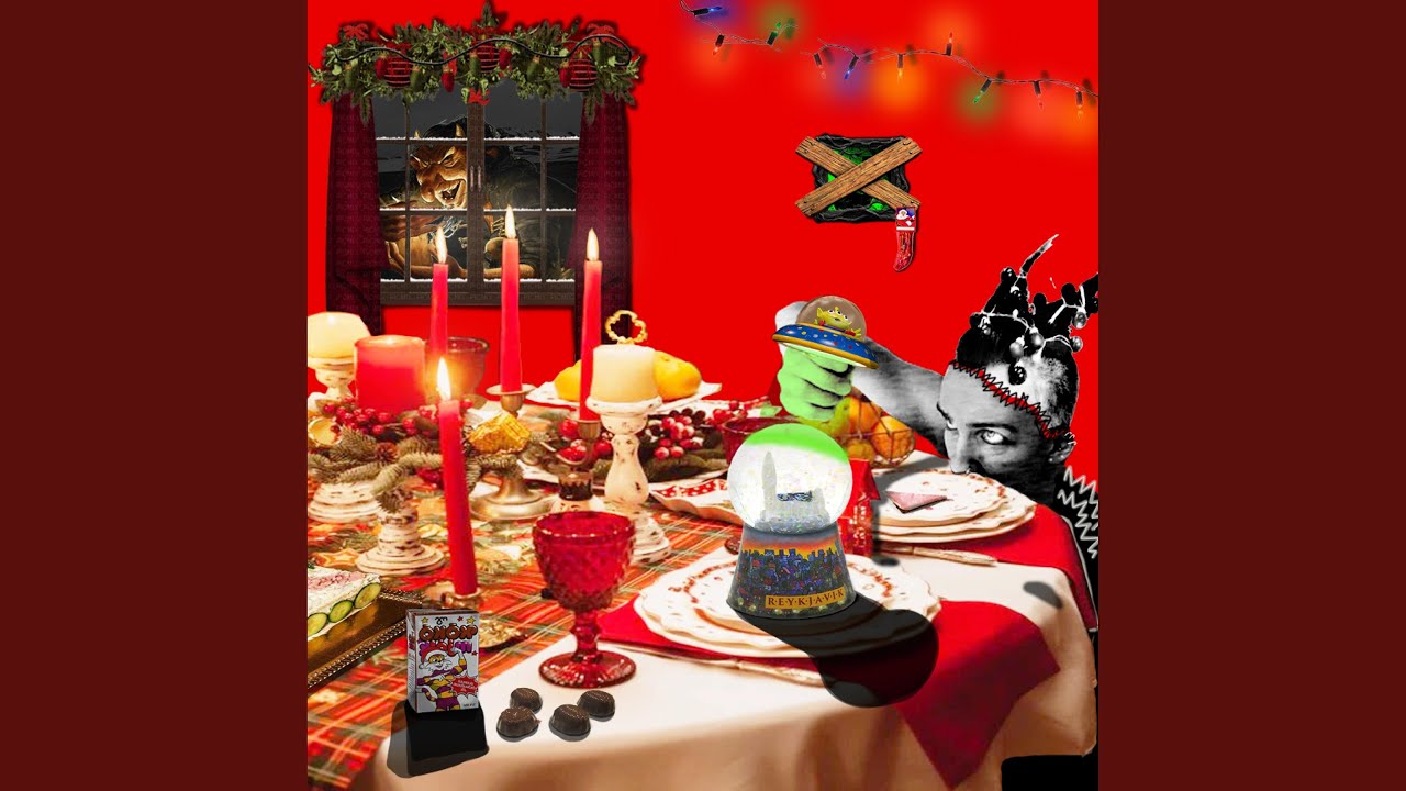 Í ælu (feat. Meateater)