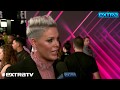 P!nk Says Relationship with Carey Hart Has Been Life-Changing