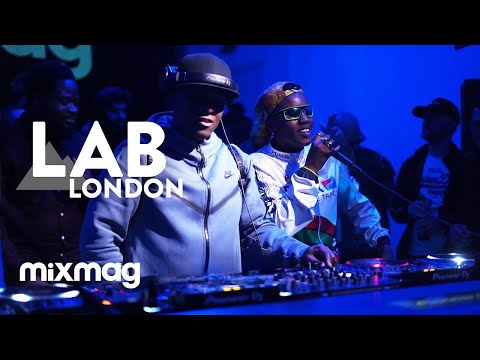 SCRATCHCLART afrohouse, funky, amapiano and more in The Lab LDN