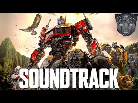 Transformers: Rise Of the Beasts Soundtrack - Autobots Theme 