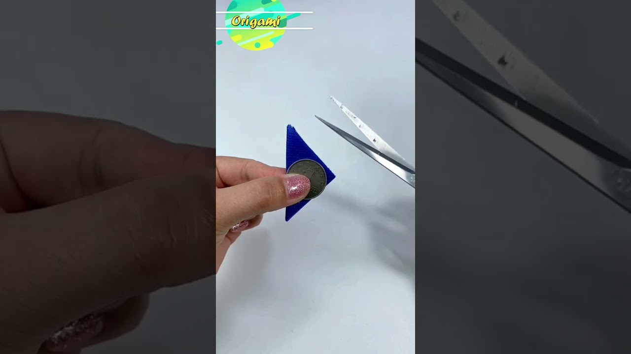 Origami & Crafts Easy Paper (DIY) 