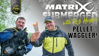MATRIX SUBMERGED - PELLET WAGGLER FISHING (Is it really that bad!?)