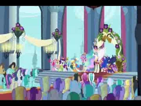 MLP: FiM - Princess Twilight Sparkle's Coronation And 