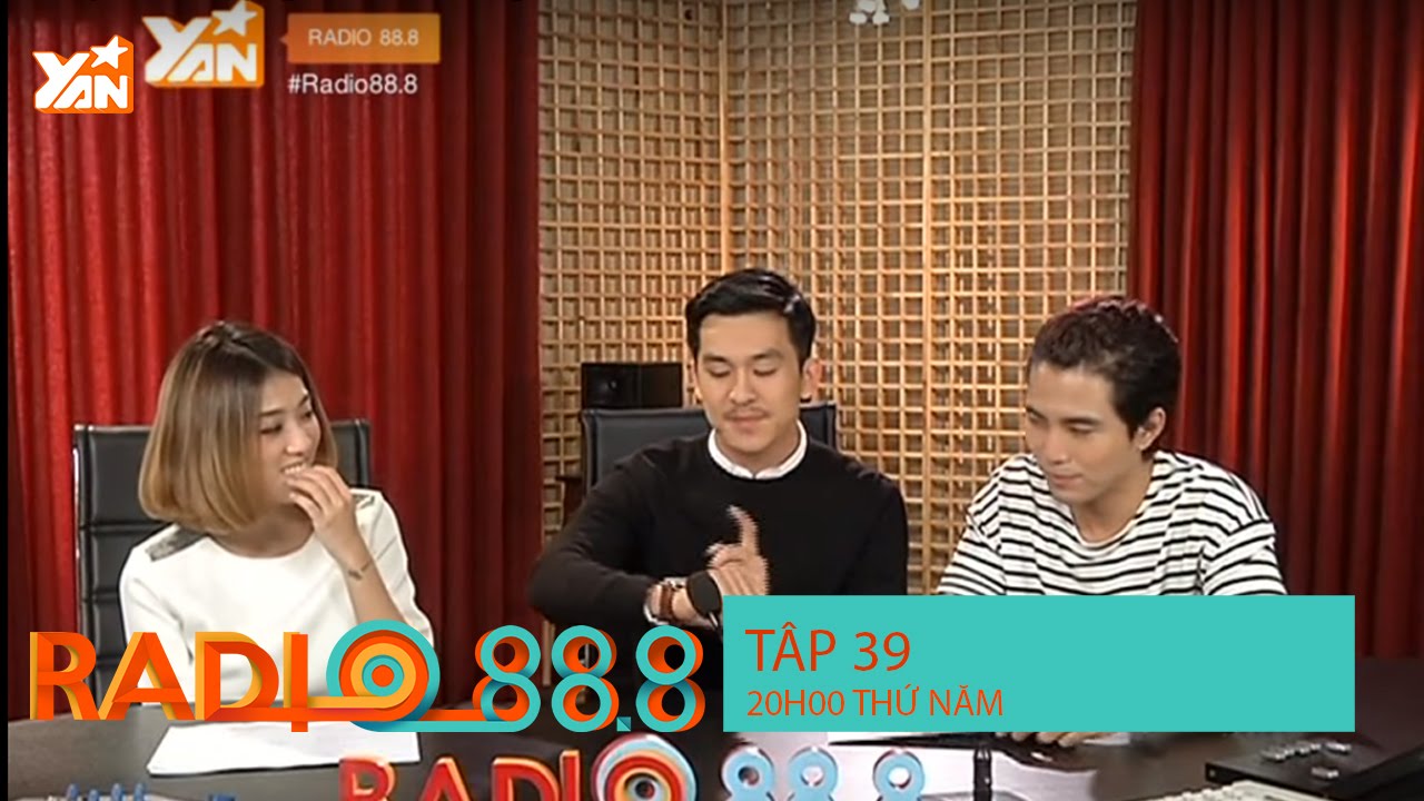 Radio 88.8 || Tập 39: Gặp gỡ anh chàng điển trai Thiên Minh
