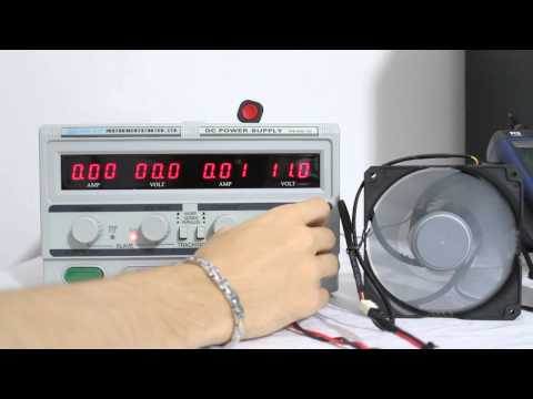 Scythe Grand Flex 800RPM - SM1225GF12SL