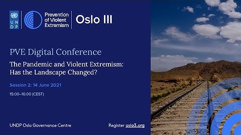 The Pandemic and Violent Extremism: Has the Landscape Changed?