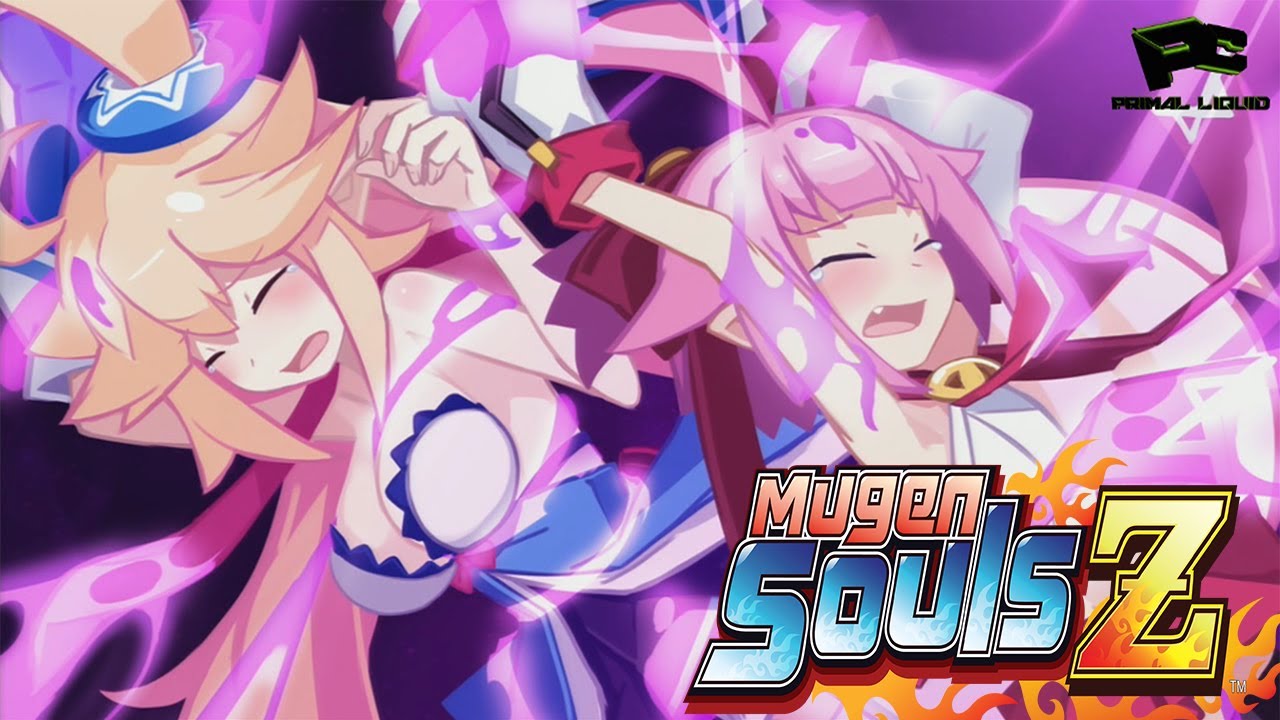Mugen Souls Hentai