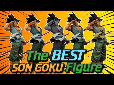 孫悟空一家　646　GOKOU'S FAMILY DB - Goku's Family – StatueCorp