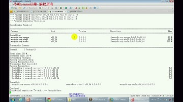 第57天 数据库分片的概念及mongodb sharding的实现04