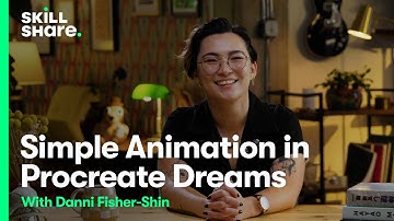 Create a Rough Animation in Procreate Dreams