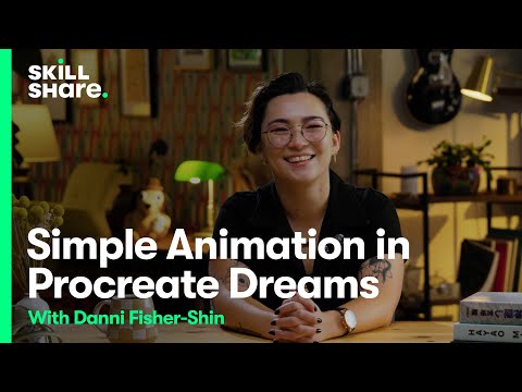 Create a Rough Animation in Procreate Dreams