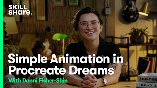 Create a Rough Animation in Procreate Dreams