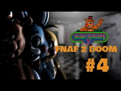 Como NÃO jogar FNAF 4: Doom 